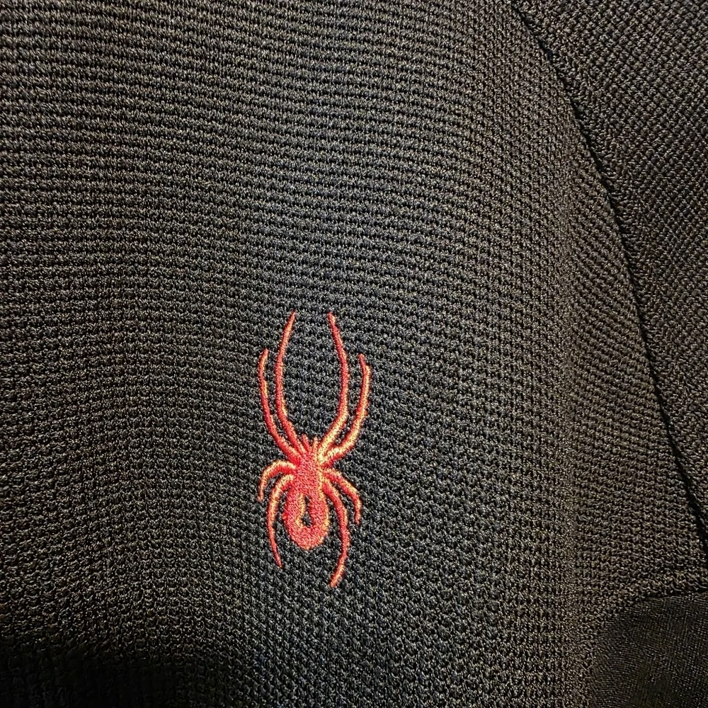 Spyder stylish black
